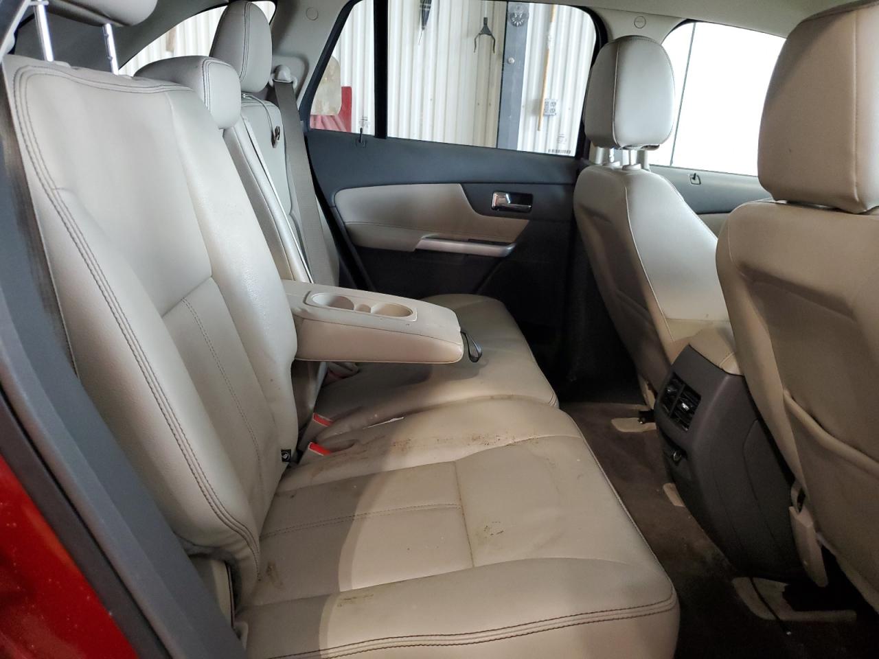 2014 Ford Edge Sel VIN: 2FMDK4JC5EBB55494 Lot: 81130865