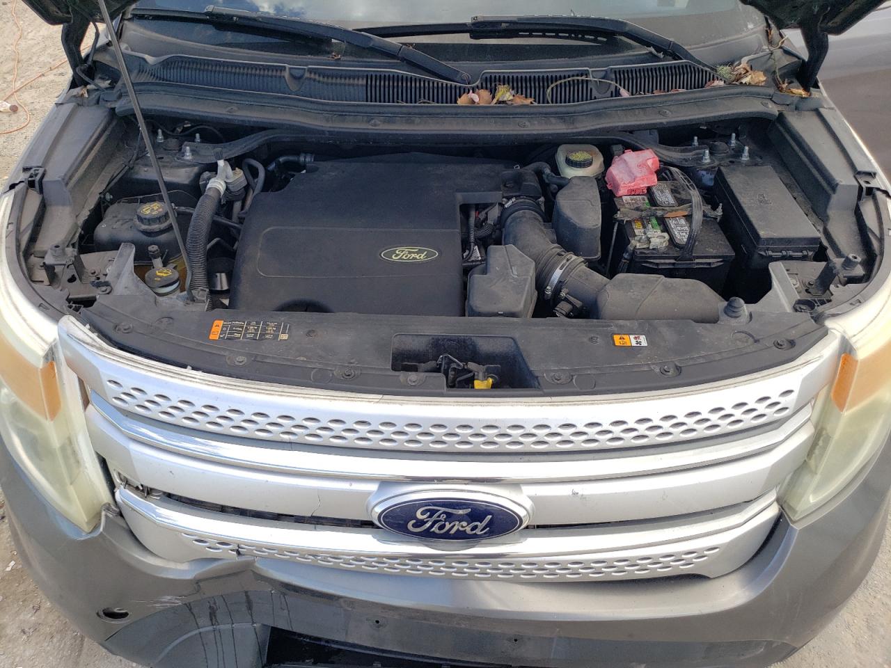 2014 Ford Explorer Xlt VIN: 1FM5K7D84EGA26006 Lot: 80860545