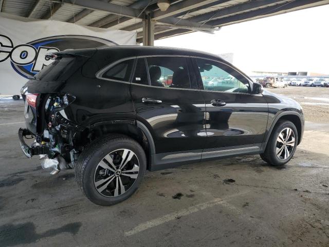  MERCEDES-BENZ GLA-CLASS 2025 Черный