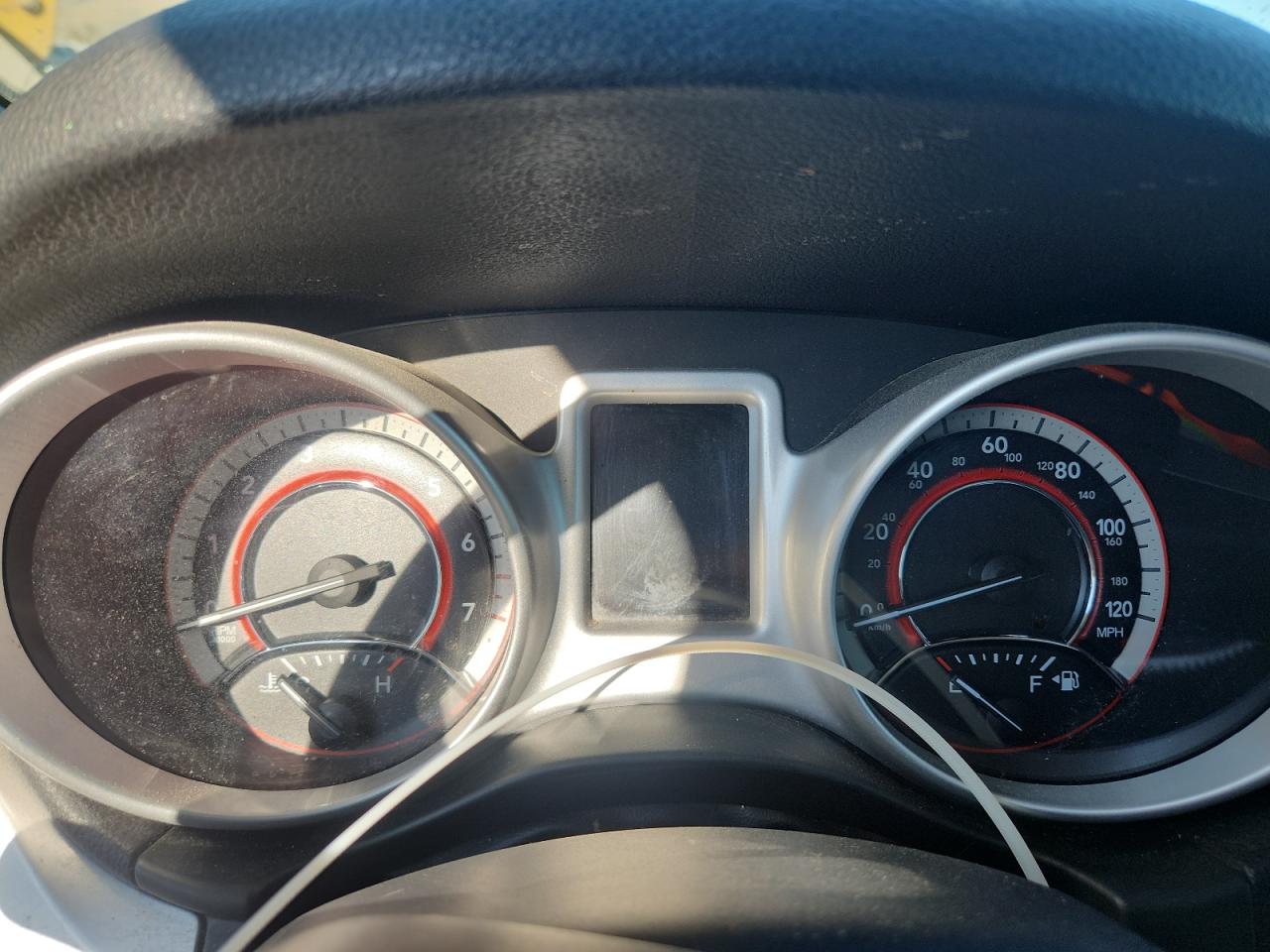 2011 Dodge Journey Crew VIN: 3D4PH3FG6BT507751 Lot: 80335415