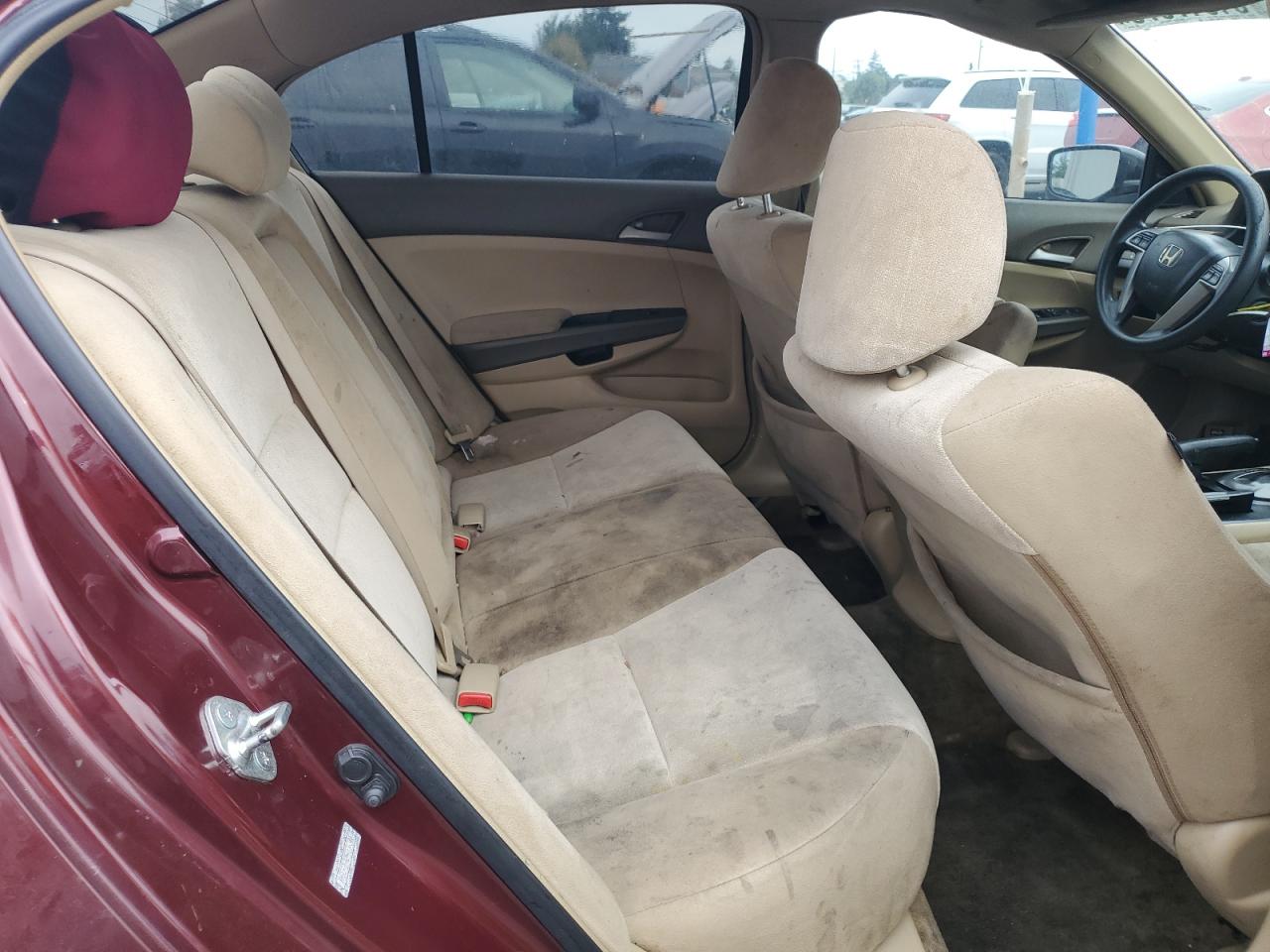 2009 Honda Accord Lxp VIN: 1HGCP26429A136301 Lot: 81917075