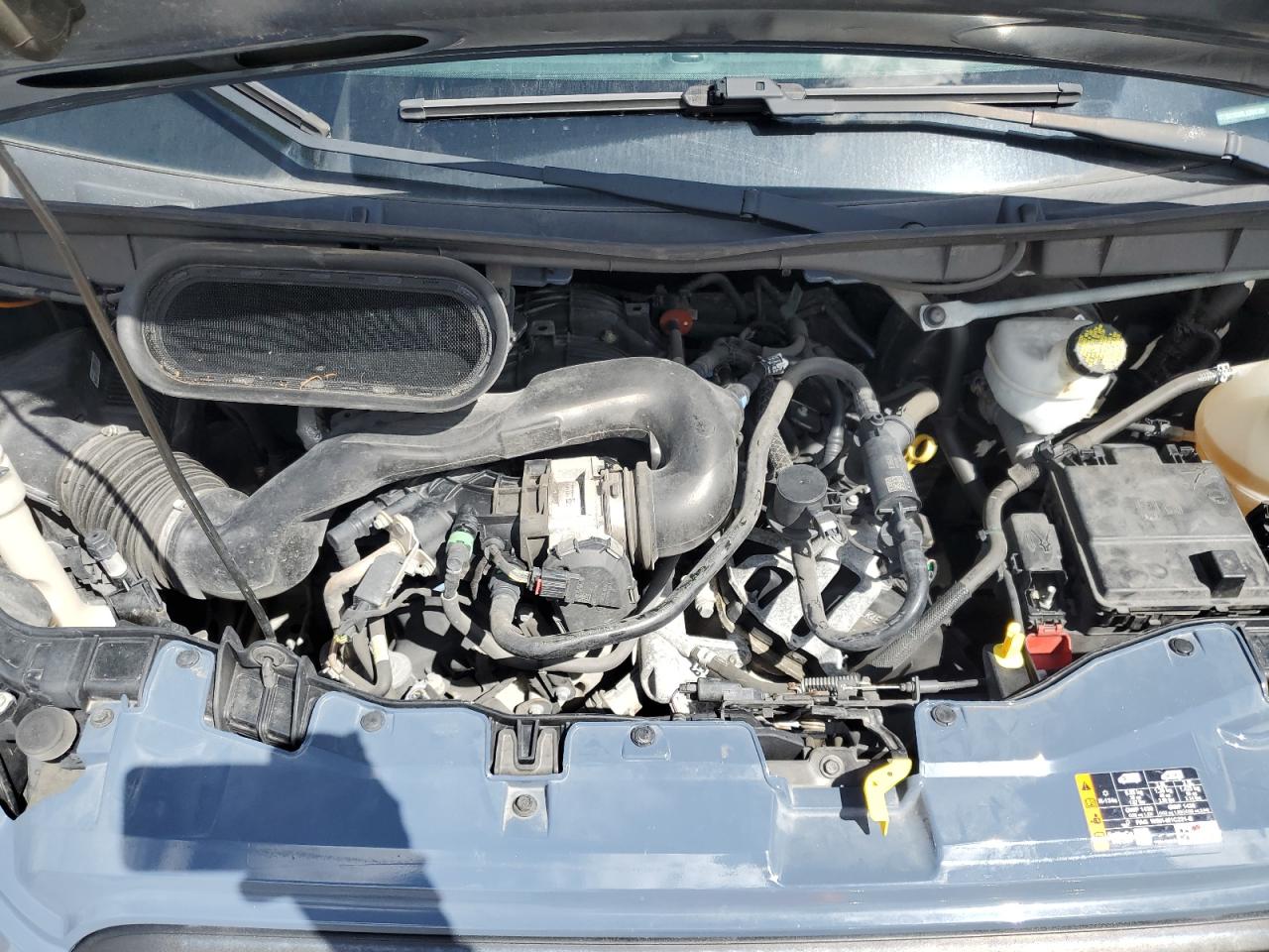 2020 Ford Transit T-250 VIN: 1FTBR3X80LKB04105 Lot: 84180935