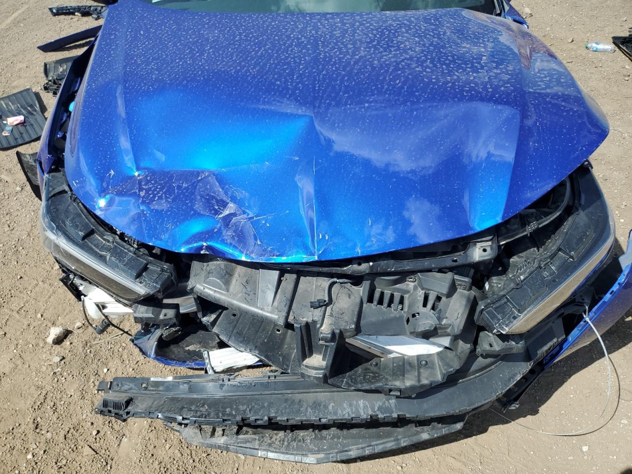 2024 Acura Integra A-Spec Tech VIN: 19UDE4H61RA014730 Lot: 71041025