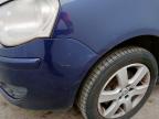 2008 VOLKSWAGEN POLO MATCH 80 1.4 MATCH 80 5DR for sale at Copart GLOUCESTER