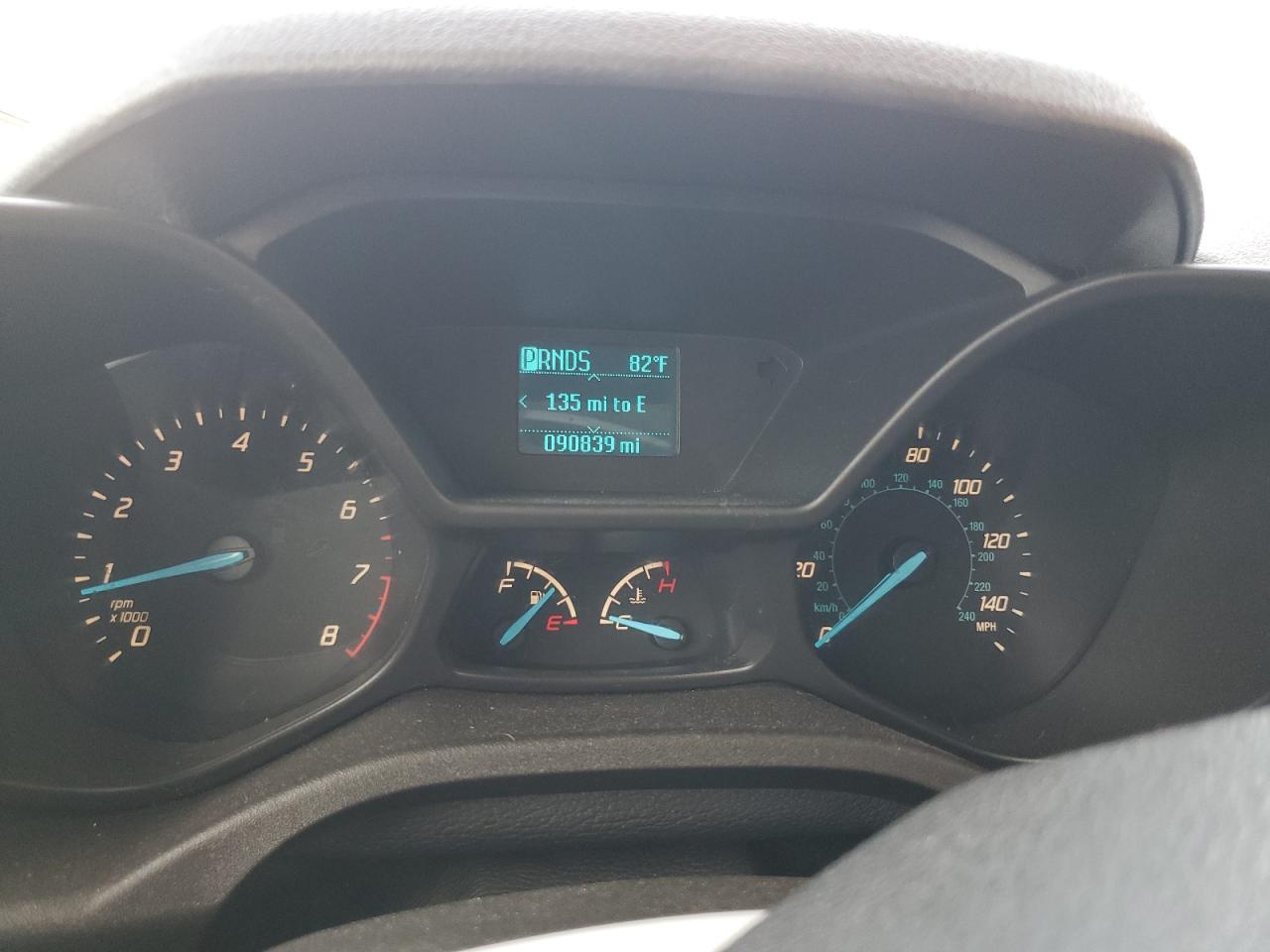 2017 Ford Transit Connect Xlt VIN: NM0LS7F70H1337064 Lot: 80763565