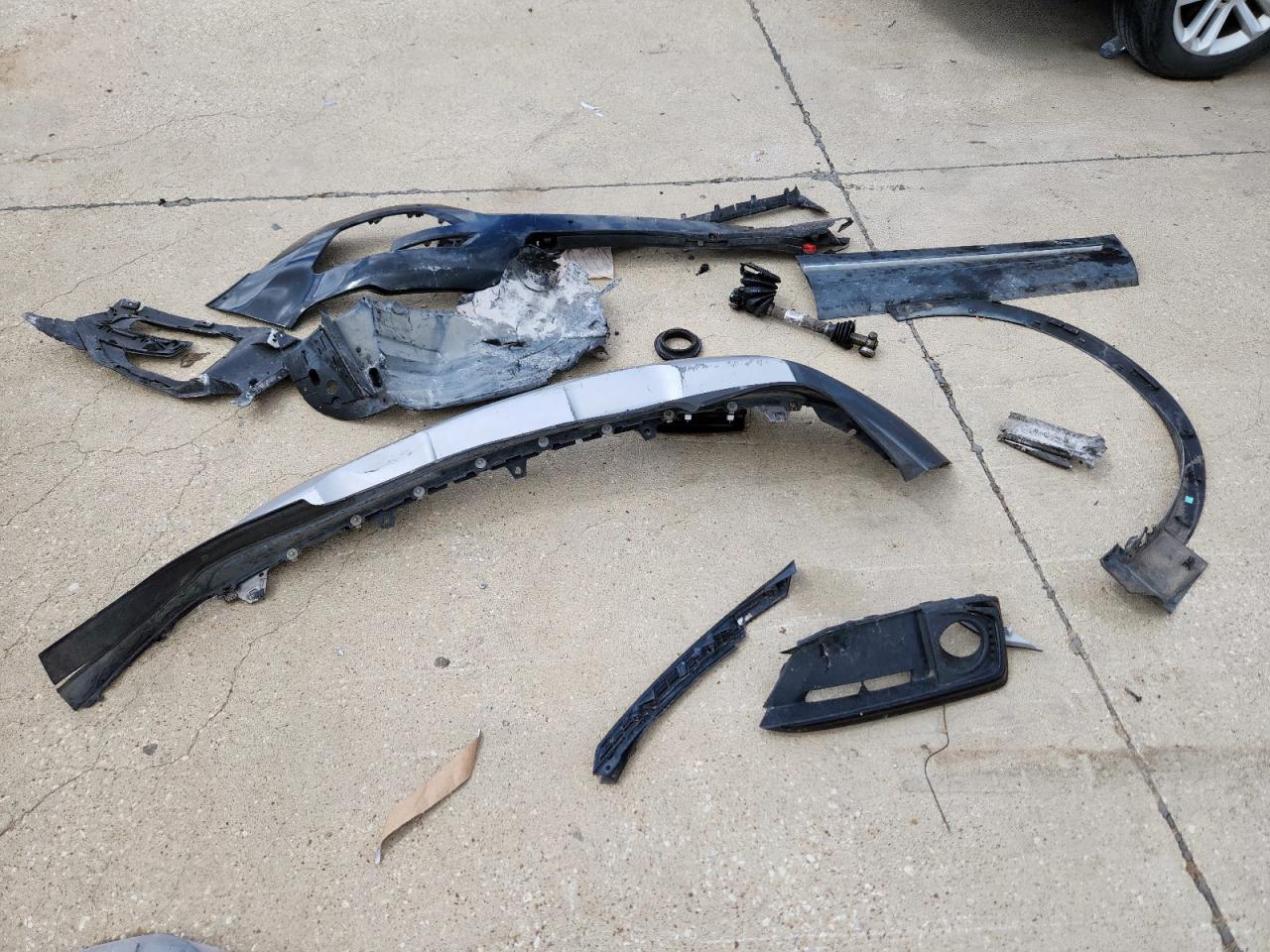 2016 Ford Explorer Xlt VIN: 1FM5K7D83GGB04679 Lot: 82140465