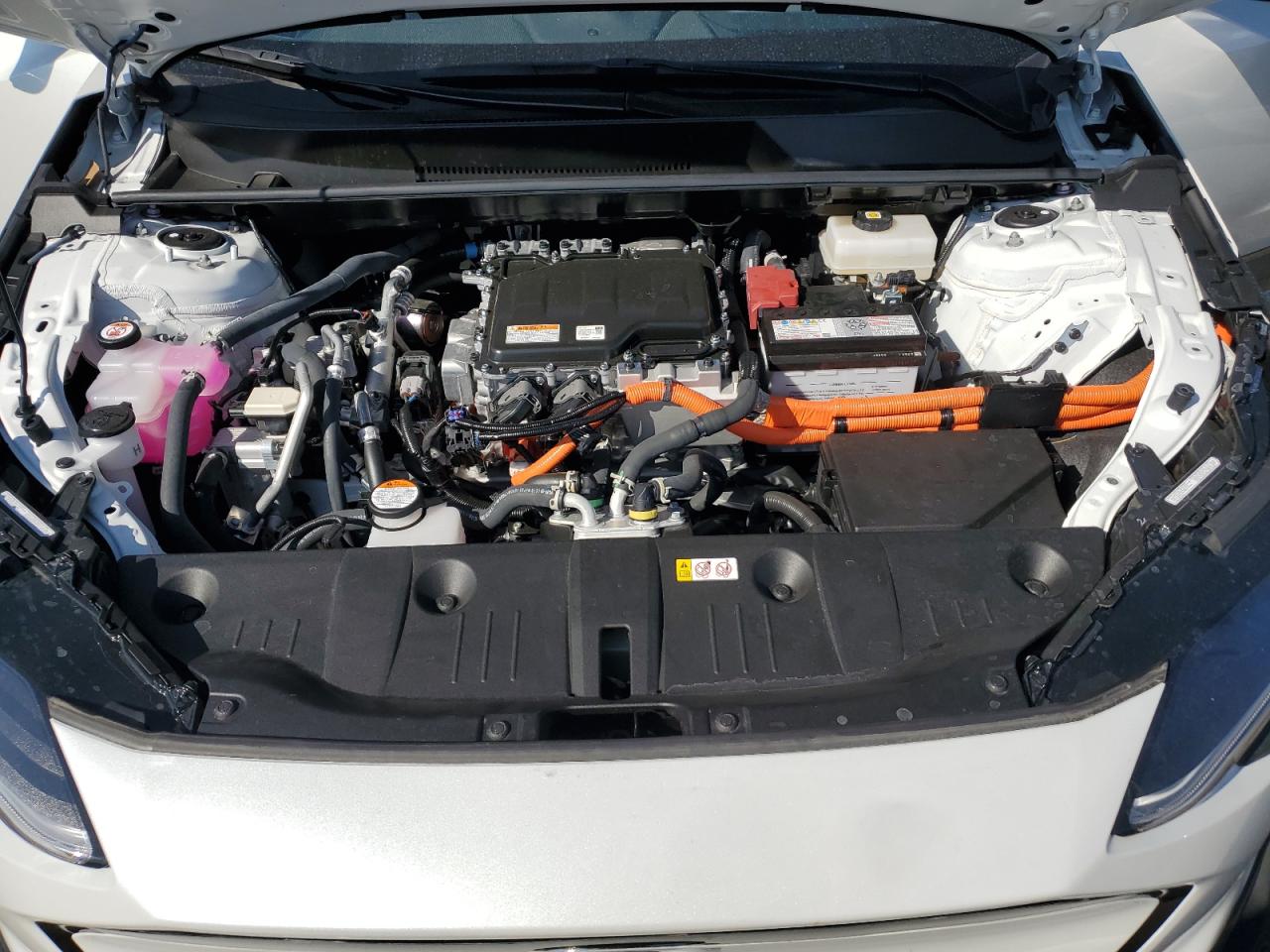 2025 Subaru Solterra Premium VIN: JTMABABA1SA104536 Lot: 84464005