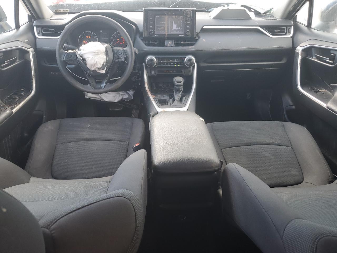 2021 Toyota Rav4 Le VIN: 2T3H1RFV2MC146023 Lot: 83962775