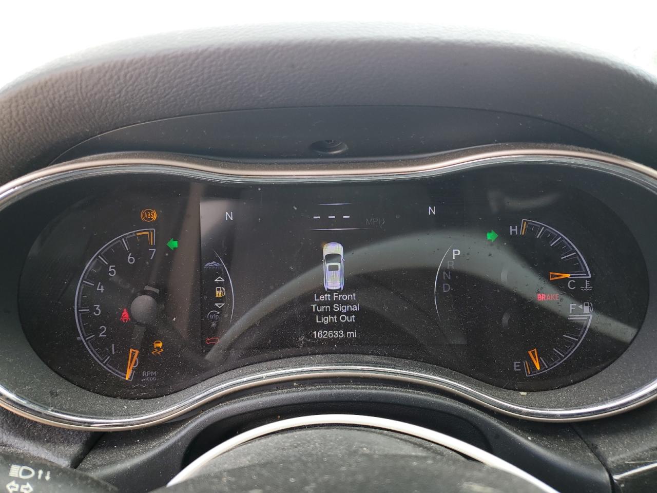 2016 Jeep Grand Cherokee Limited VIN: 1C4RJFBG3GC453765 Lot: 70874775