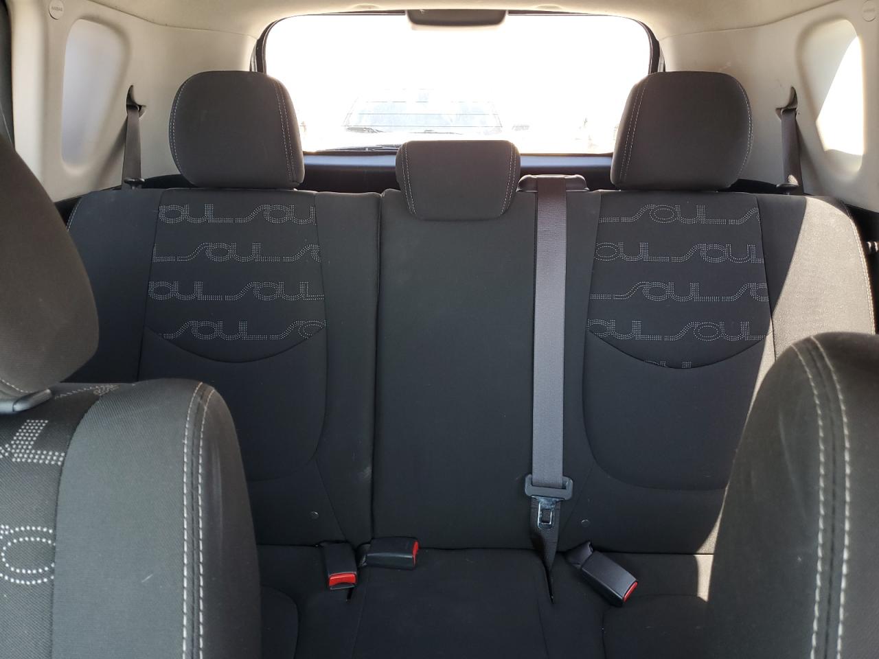 2012 Kia Soul + VIN: KNDJT2A64C7461577 Lot: 71903265