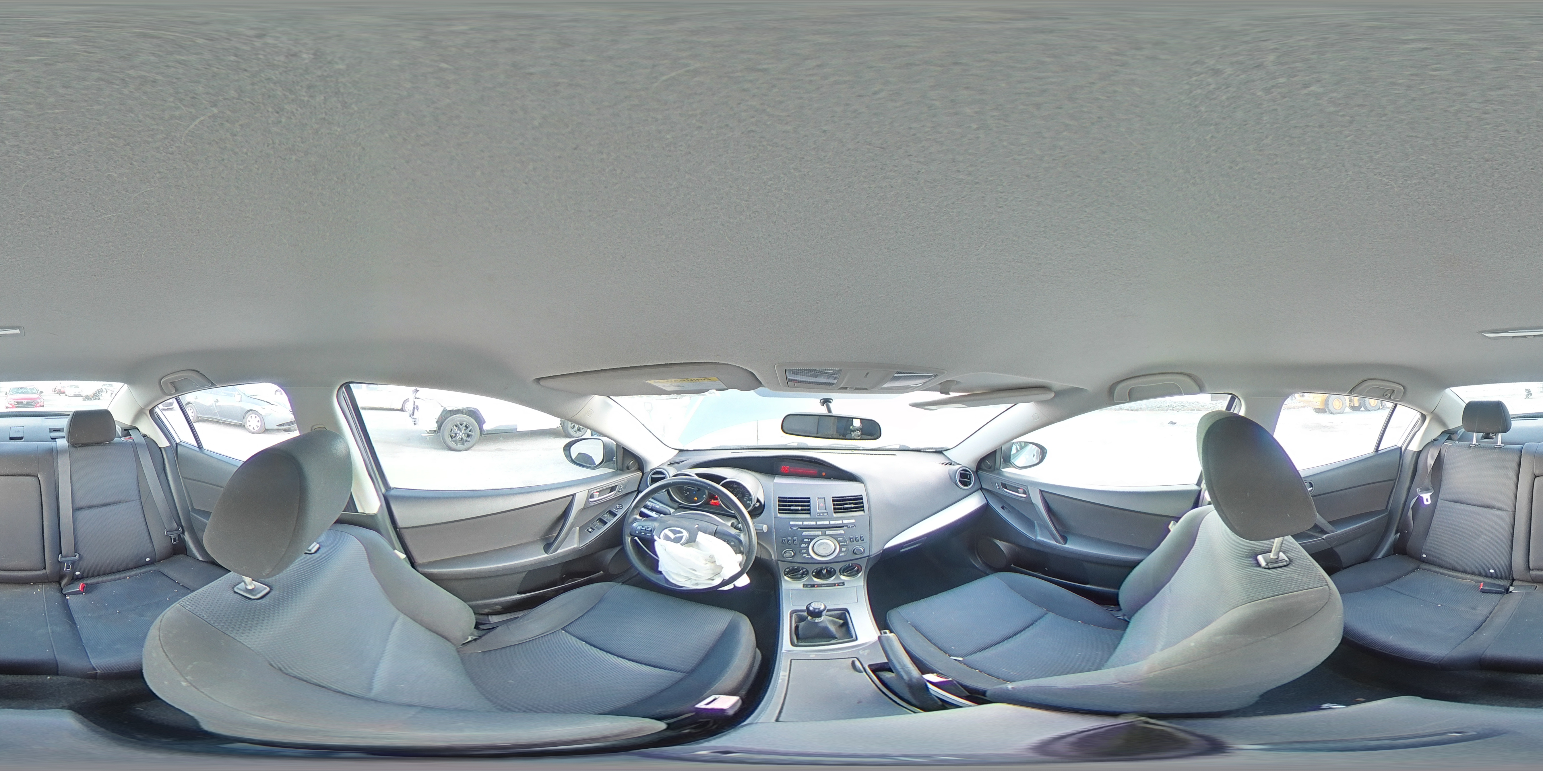 2011 Mazda 3 I VIN: JM1BL1VGXB1370798 Lot: 80388205