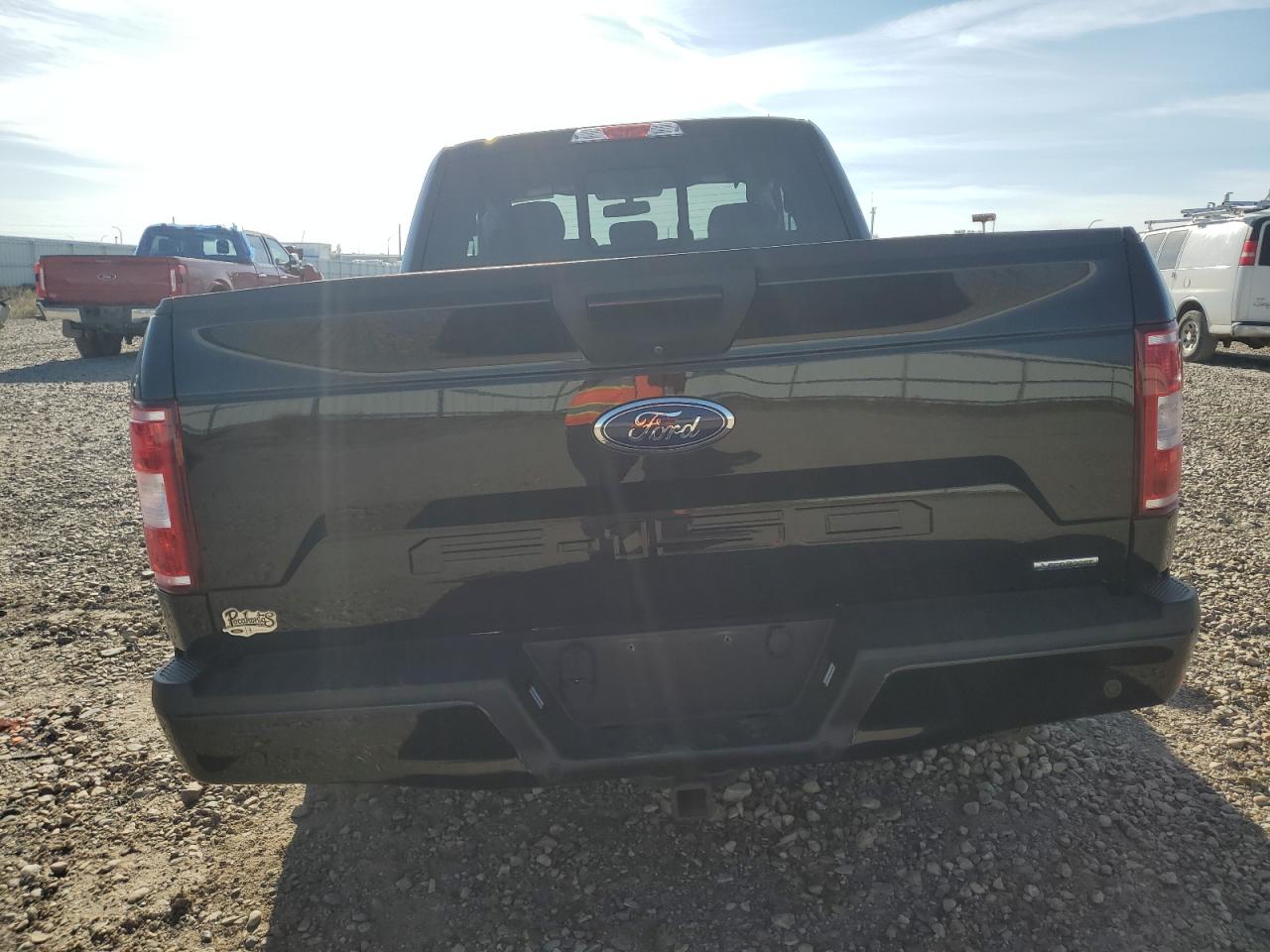 2018 Ford F150 Super Cab VIN: 1FTEX1EP7JKG02106 Lot: 69797005