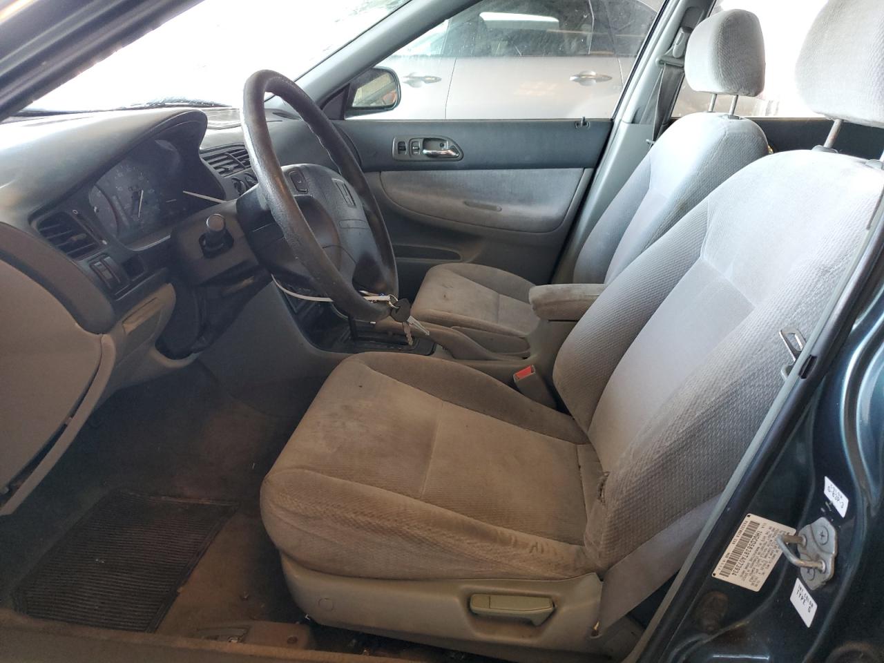 1996 Honda Accord Lx VIN: 1HGCD5639TA073934 Lot: 80319165