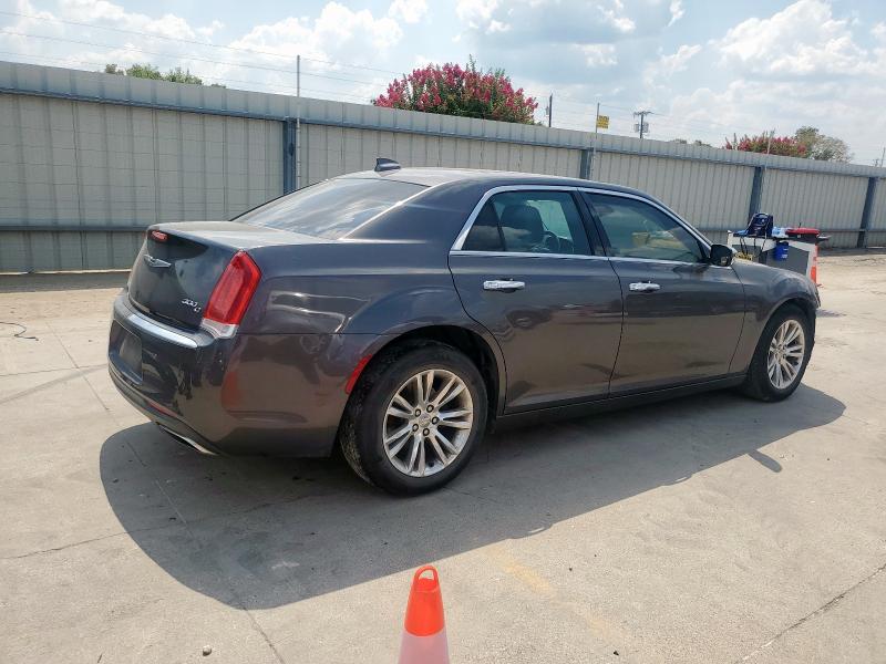  CHRYSLER 300 2016 Gray