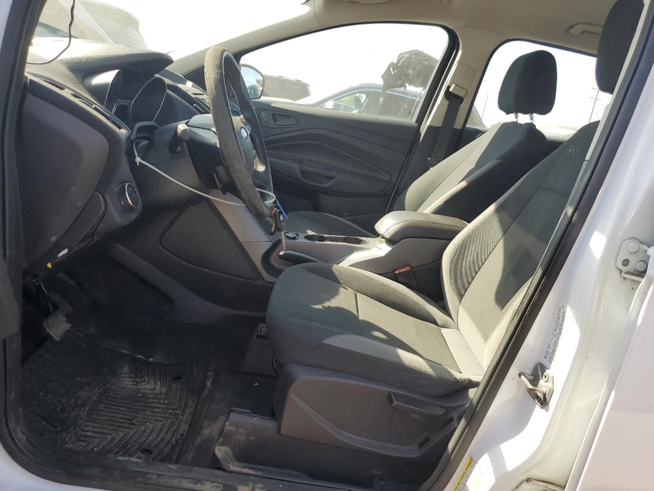 2014 Ford Escape S VIN: 1FMCU0F72EUC82191 Lot: 84296455