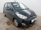 2011 HYUNDAI I10 ACTIVE for sale at Copart GLOUCESTER