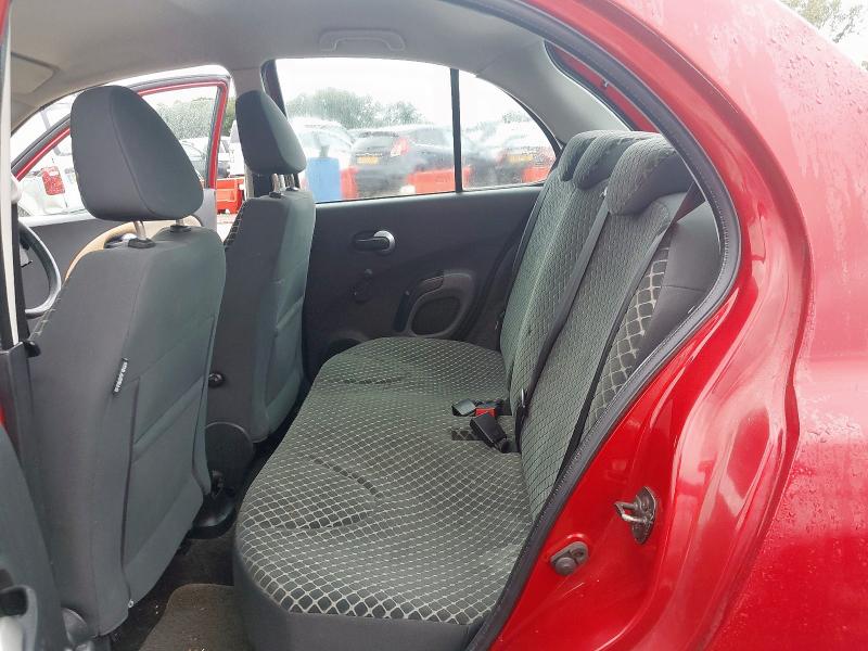 2007 NISSAN MICRA SPIRITA AUTO 