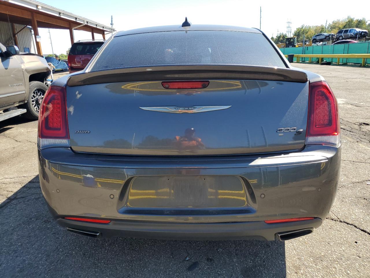 2017 Chrysler 300 S VIN: 2C3CCAGG8HH585919 Lot: 81498085