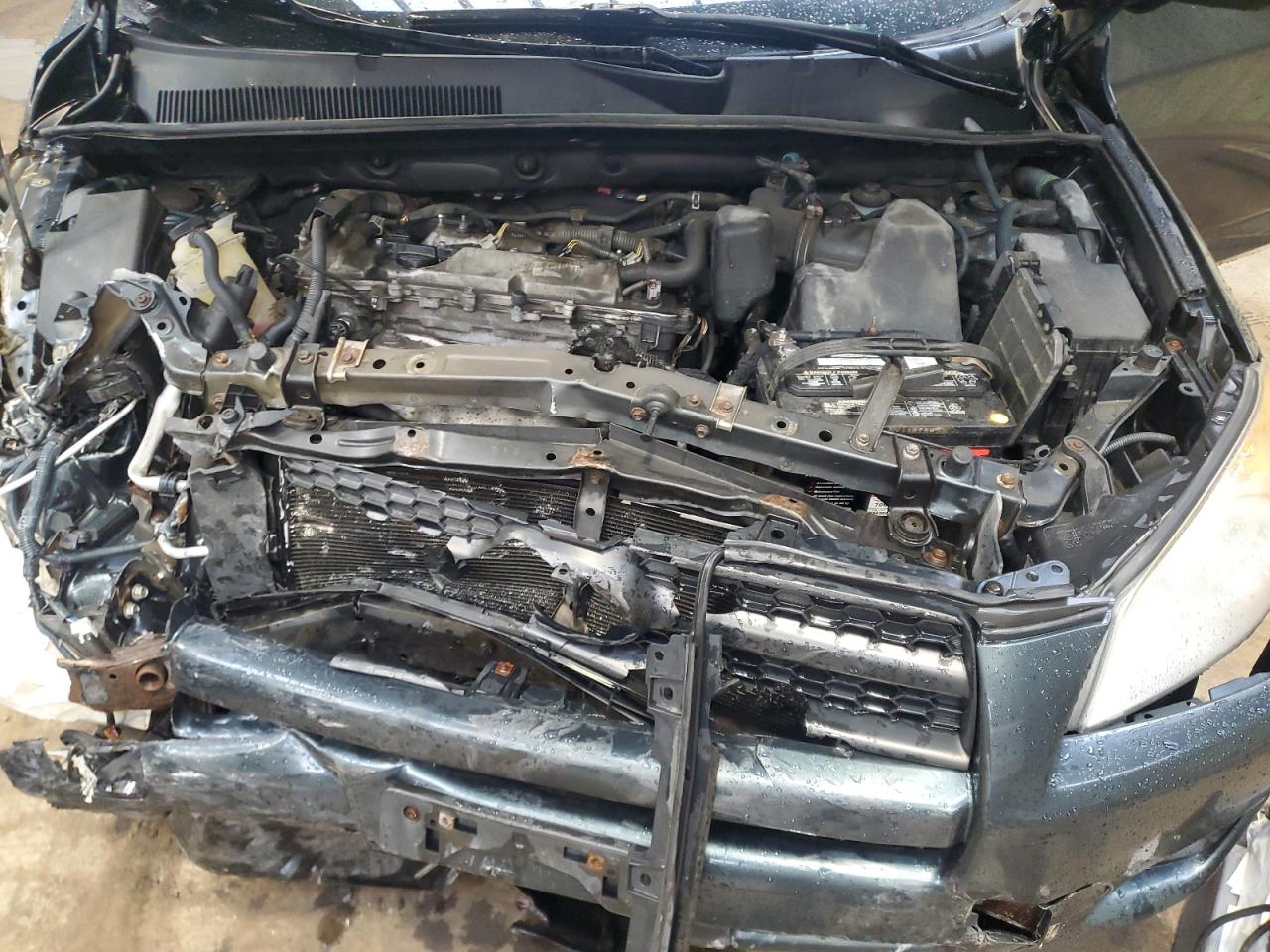 2010 Toyota Rav4 VIN: 2T3ZF4DV9AW030159 Lot: 70990625