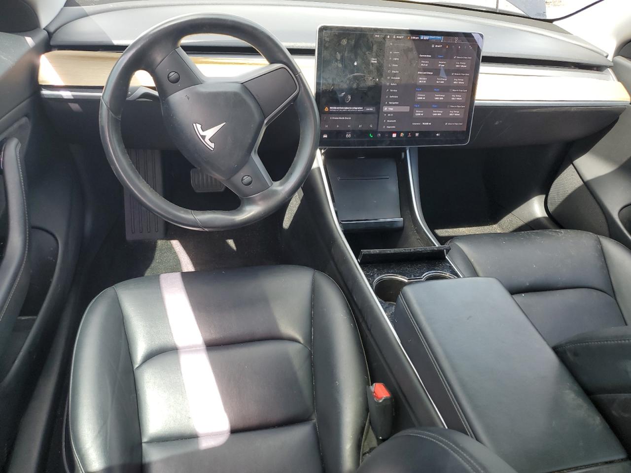 2018 Tesla Model 3 VIN: 5YJ3E1EB3JF132476 Lot: 80780125