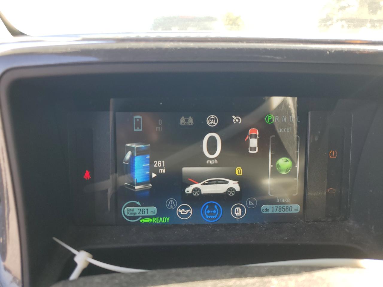 2015 Chevrolet Volt VIN: 1G1RA6E40FU116649 Lot: 71268385