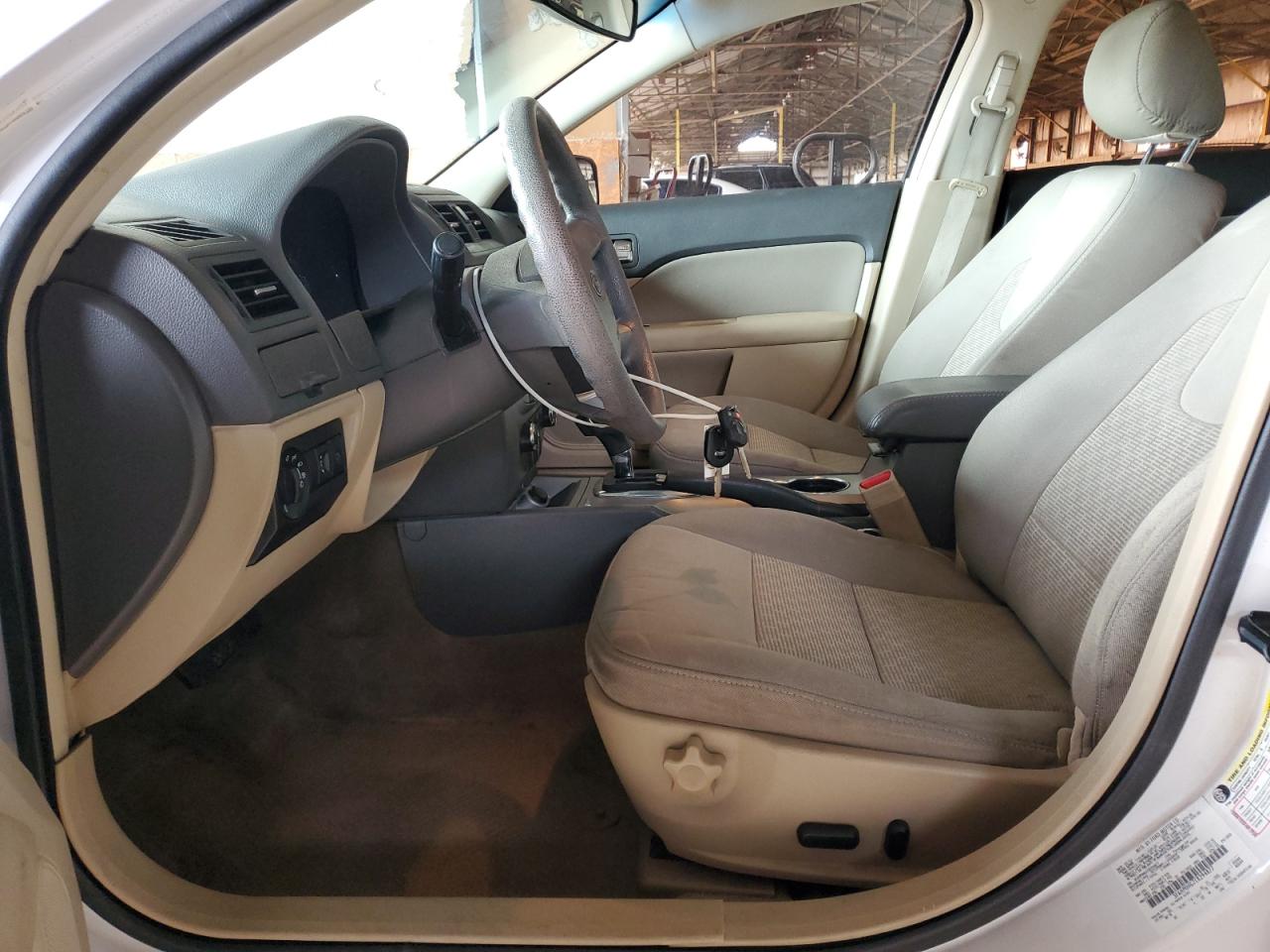 2012 Ford Fusion Se VIN: 3FAHP0HG7CR294877 Lot: 70936765