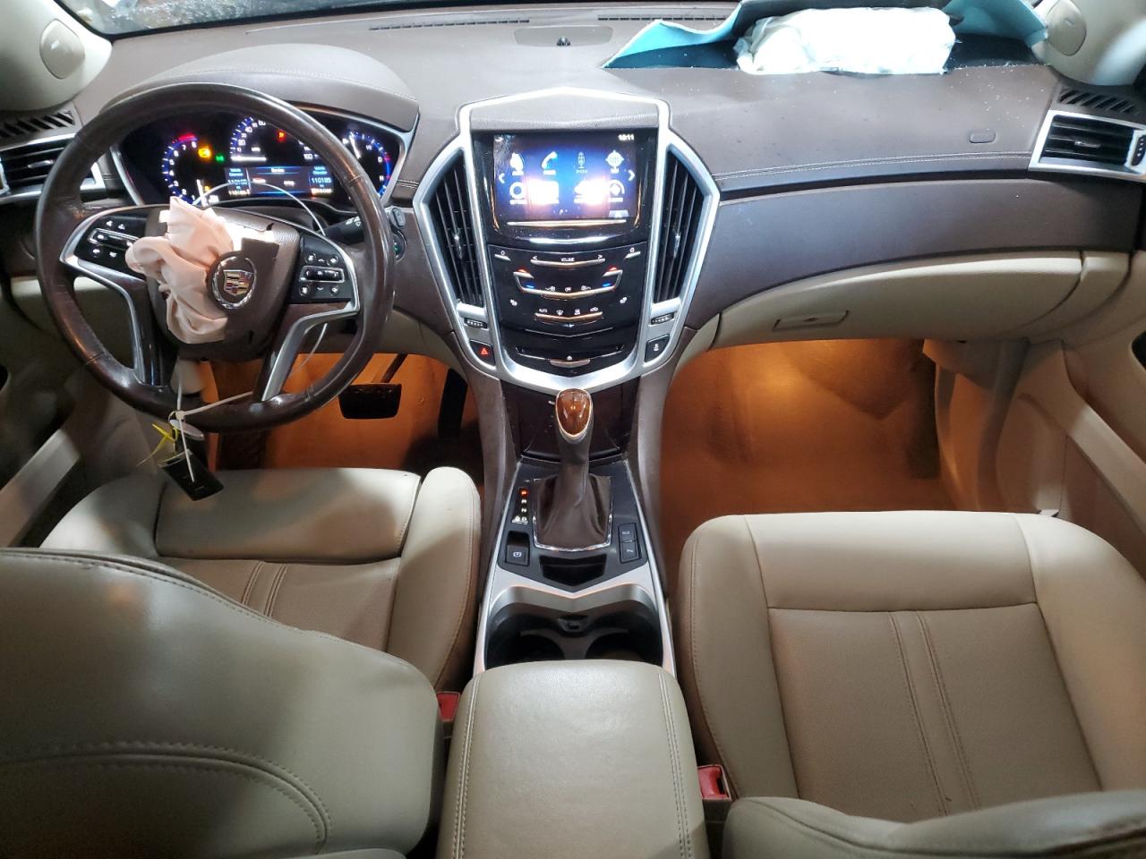 2014 Cadillac Srx Luxury Collection VIN: 3GYFNEE38ES665508 Lot: 71907815