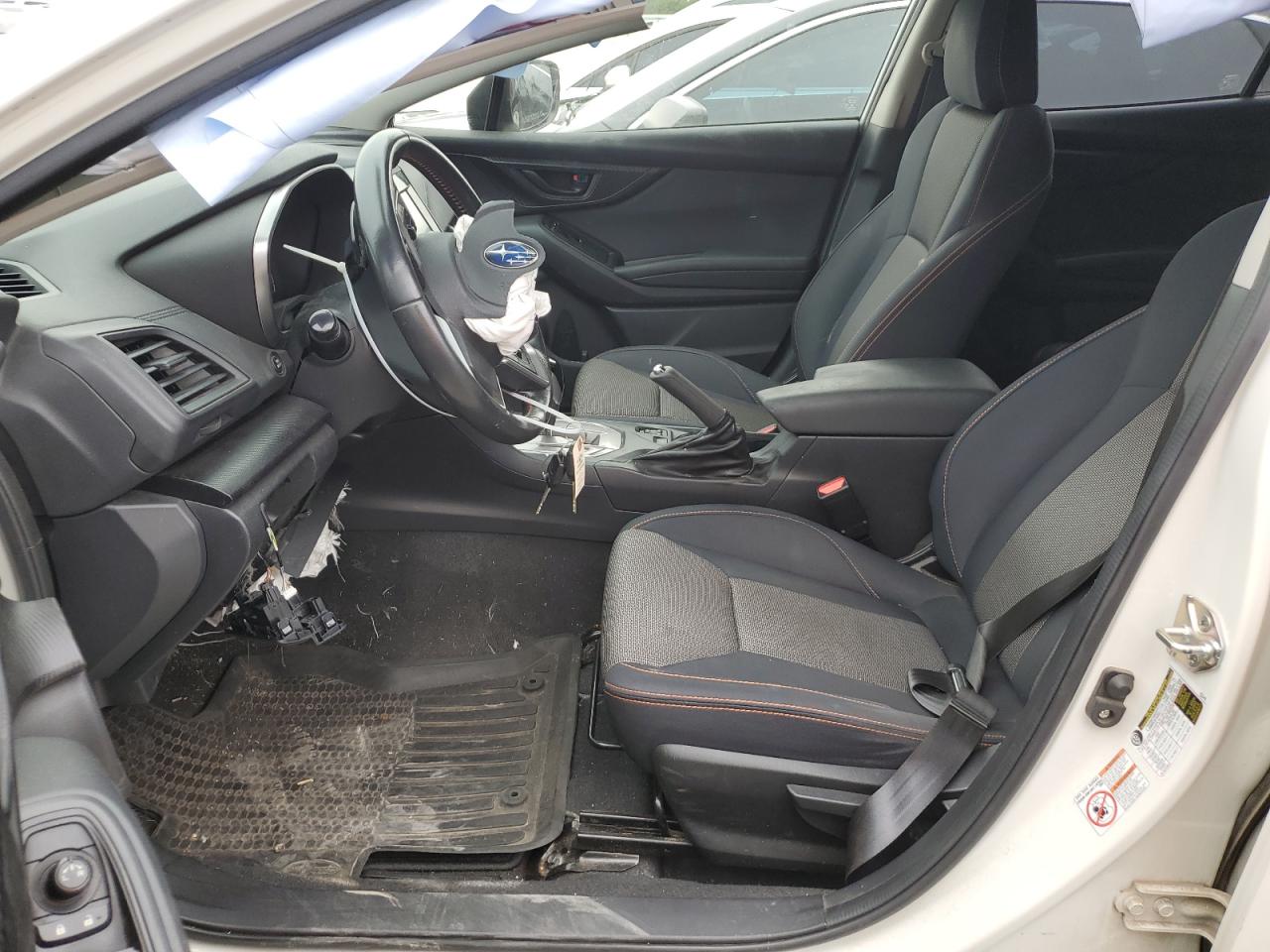 2019 Subaru Crosstrek Premium VIN: JF2GTACC2K8262030 Lot: 70542205