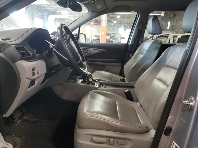  HONDA PILOT 2016 Серый