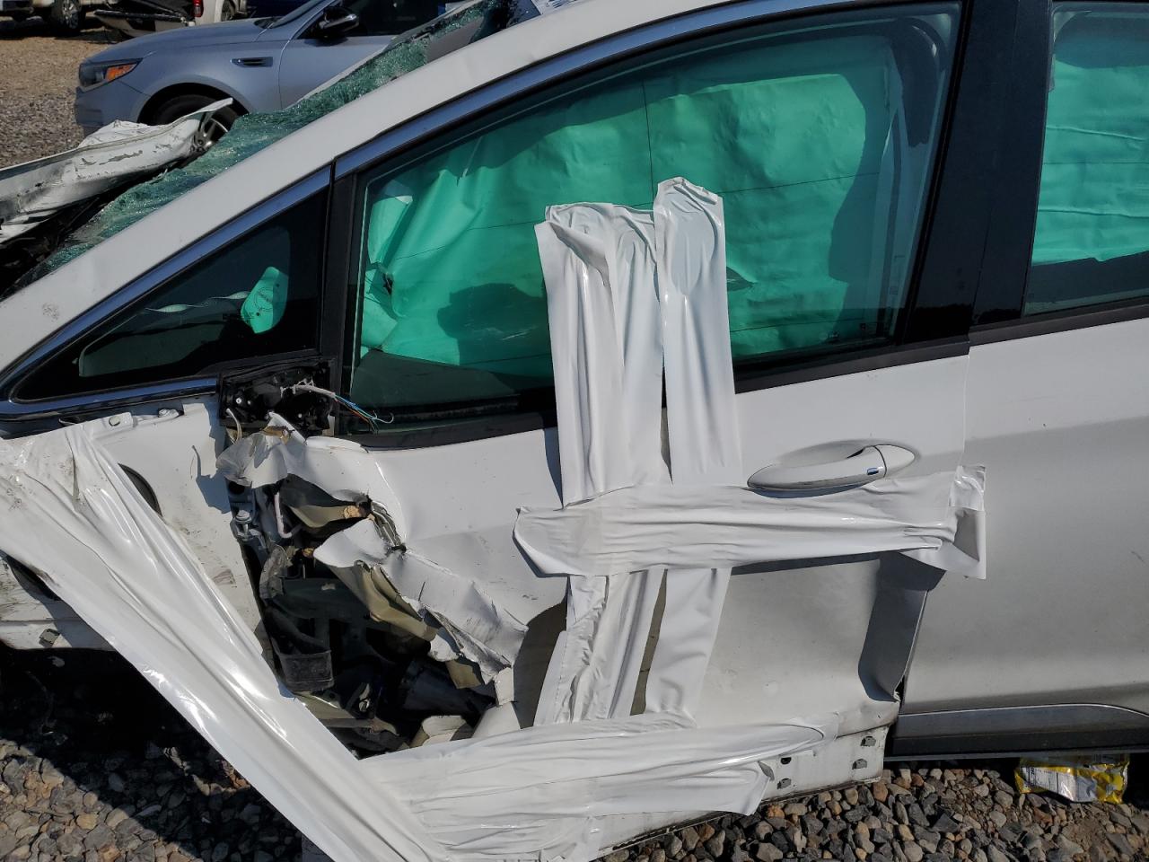 2017 Chevrolet Bolt Ev Lt VIN: 1G1FW6S06H4191333 Lot: 80649165