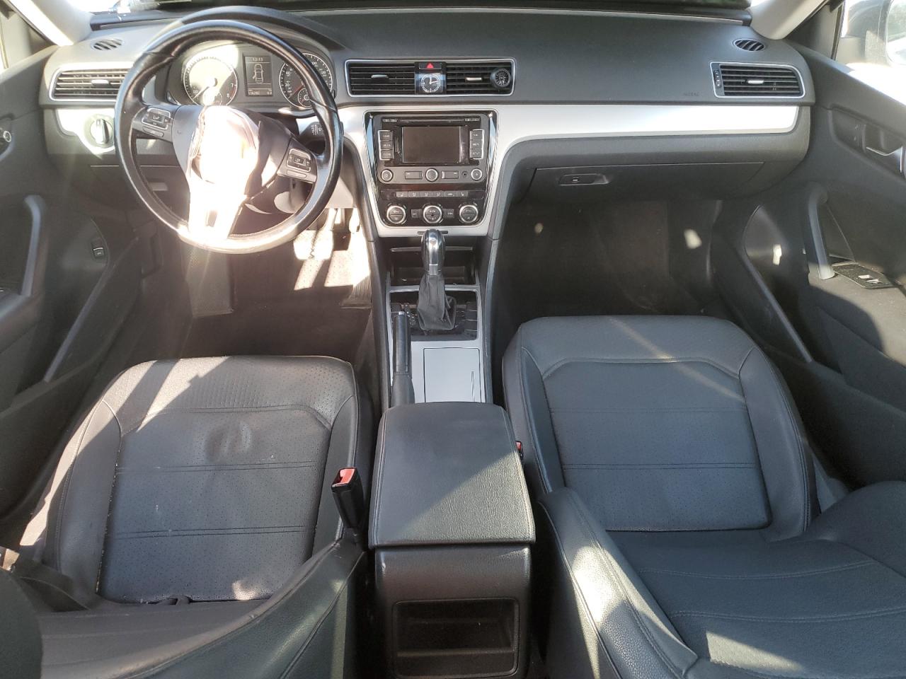 2012 Volkswagen Passat Se VIN: 1VWBP7A30CC031898 Lot: 84559875