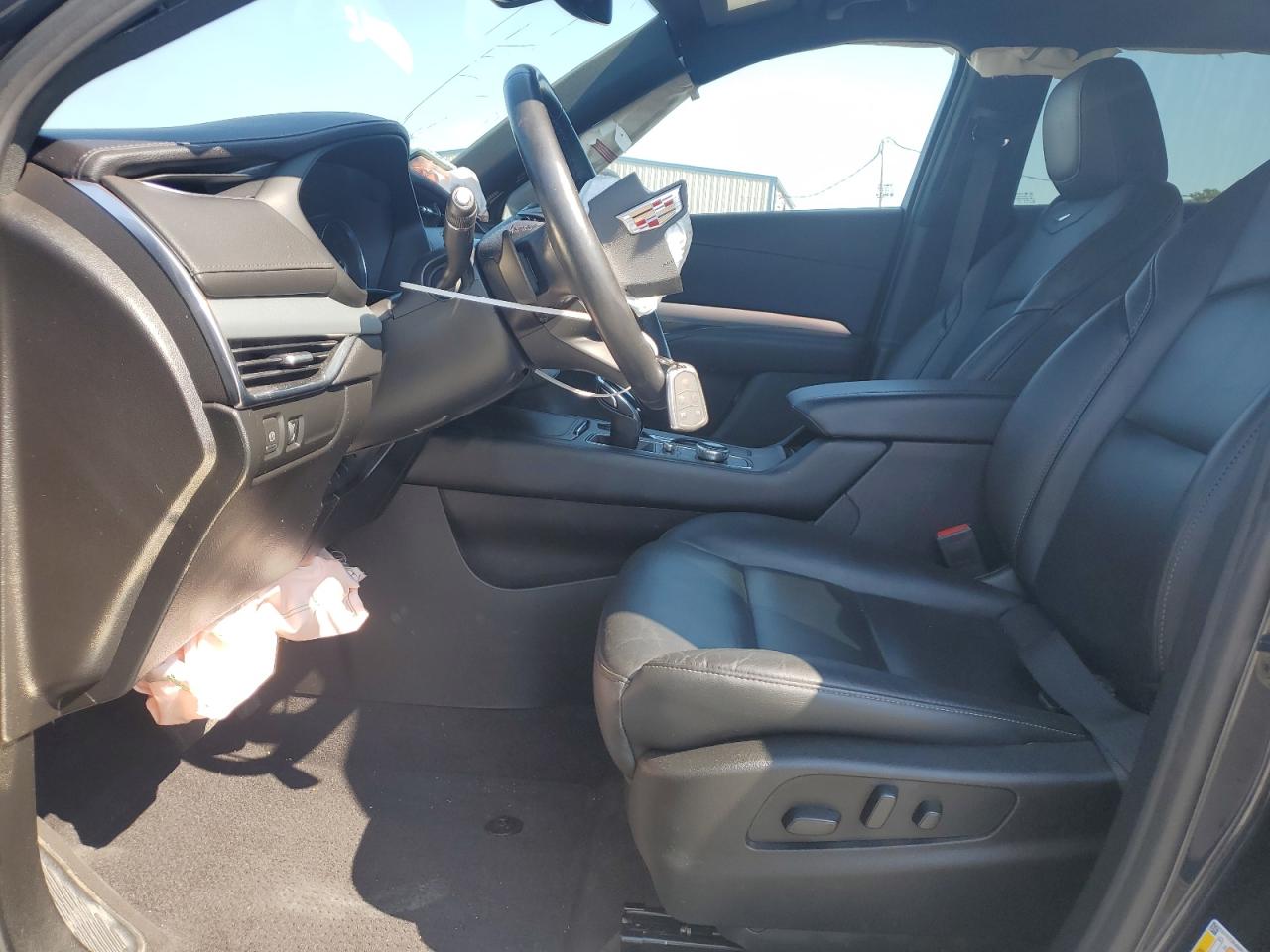 2023 Cadillac Xt4 Premium Luxury VIN: 1GYFZDR45PF177884 Lot: 81738825