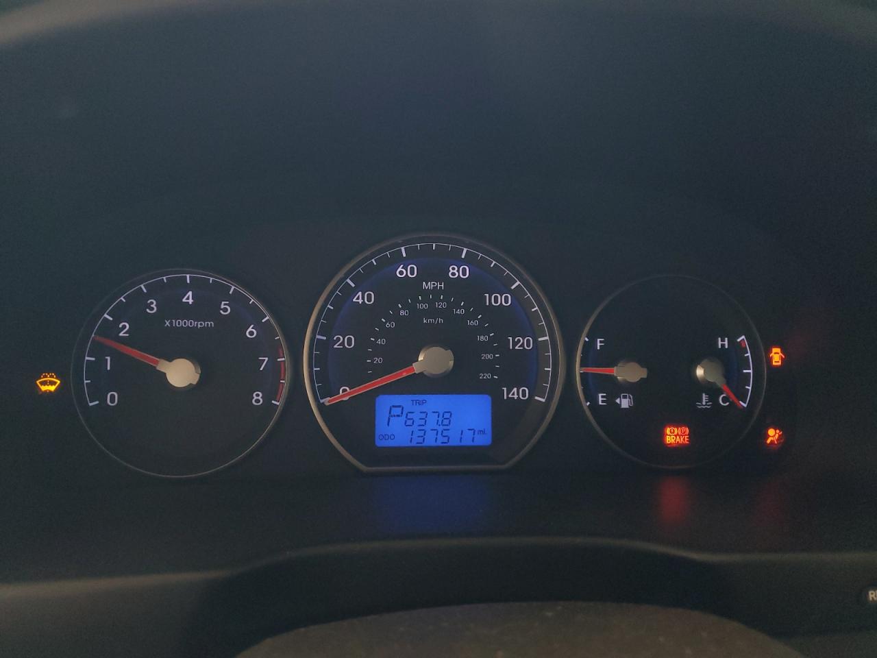 2010 Hyundai Santa Fe Limited VIN: 5NMSKDAG0AH402270 Lot: 71481165