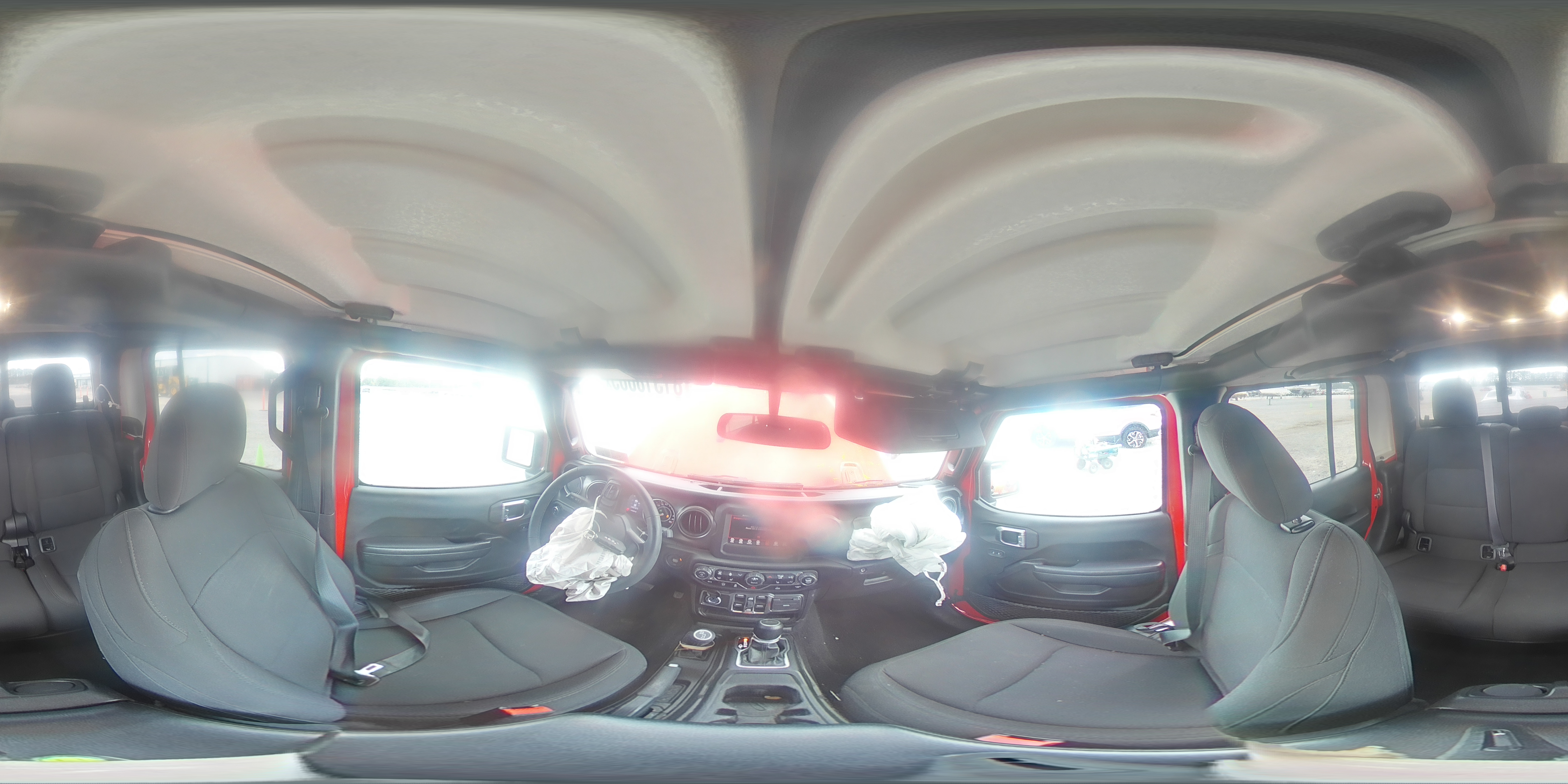 2023 Jeep Gladiator Sport VIN: 1C6HJTAG1PL571476 Lot: 81318065