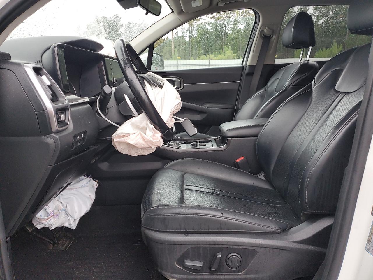 2021 Kia Sorento Ex VIN: KNDRH4LG9M5041624 Lot: 83887545