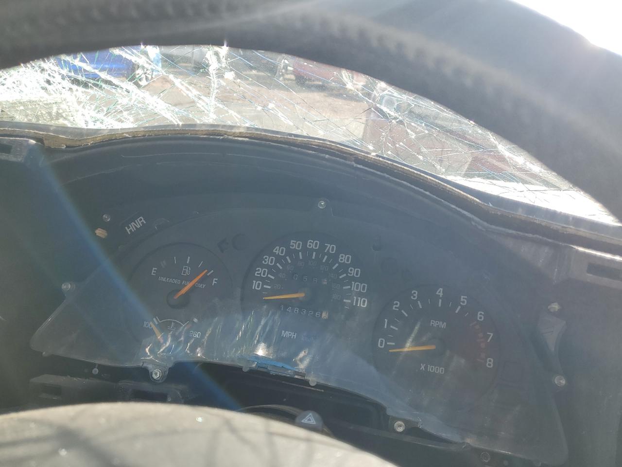 1997 Chevrolet Monte Carlo Ls VIN: 2G1WW12M0V9295850 Lot: 80998315