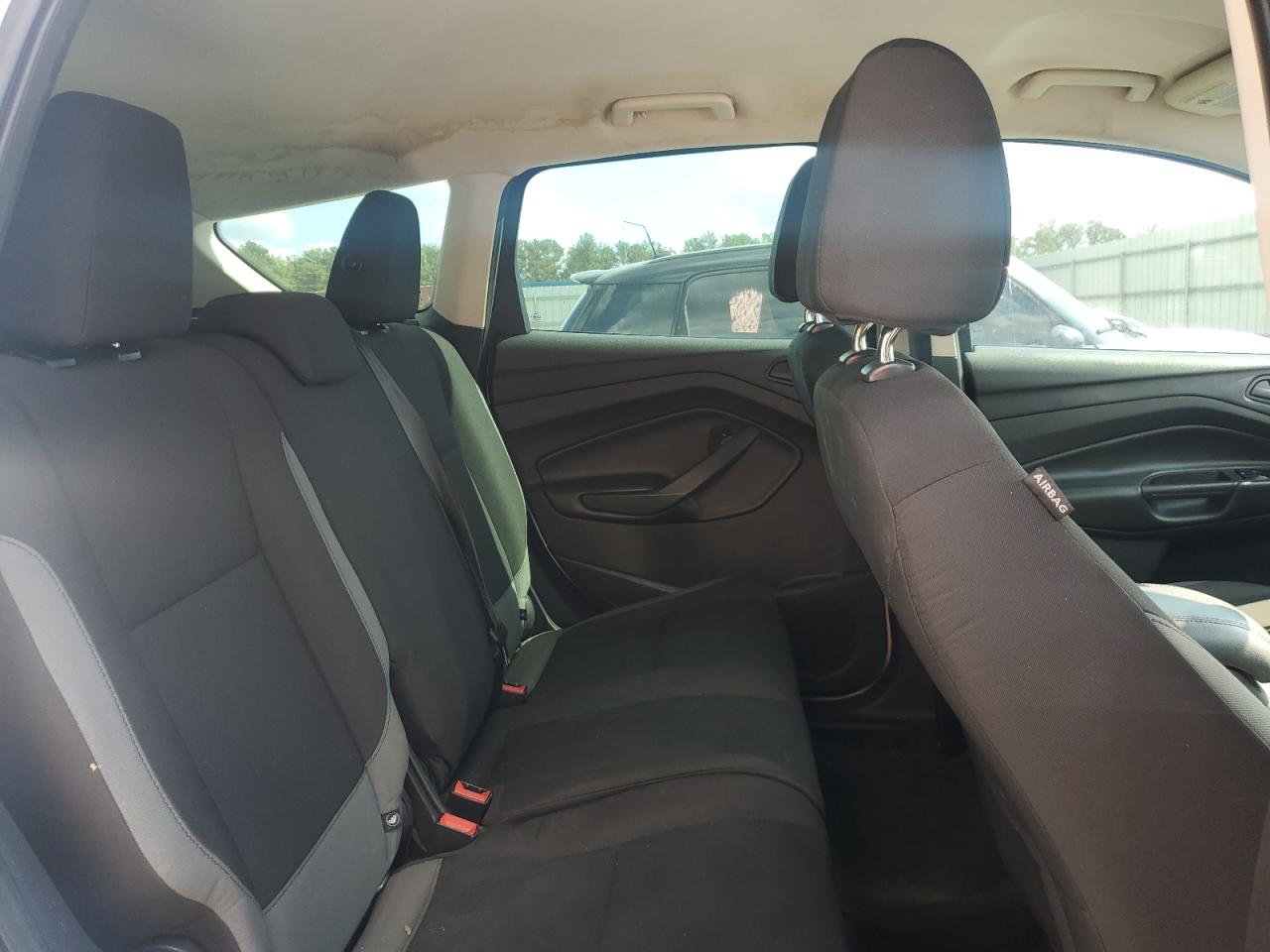 2013 Ford Escape S VIN: 1FMCU0F75DUC01490 Lot: 81547655