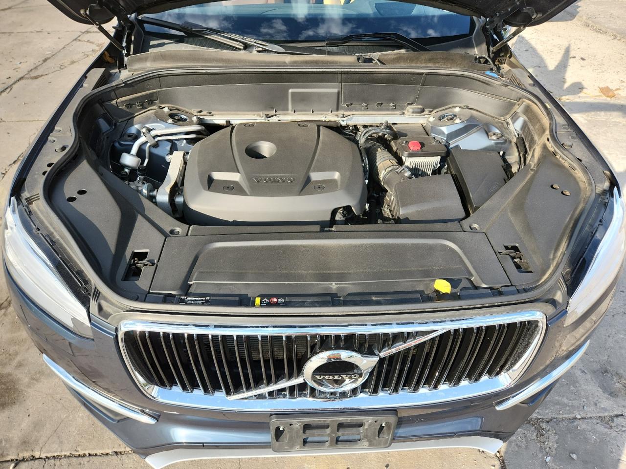 2019 Volvo Xc90 T6 Momentum VIN: YV4A22PK1K1477290 Lot: 71827415