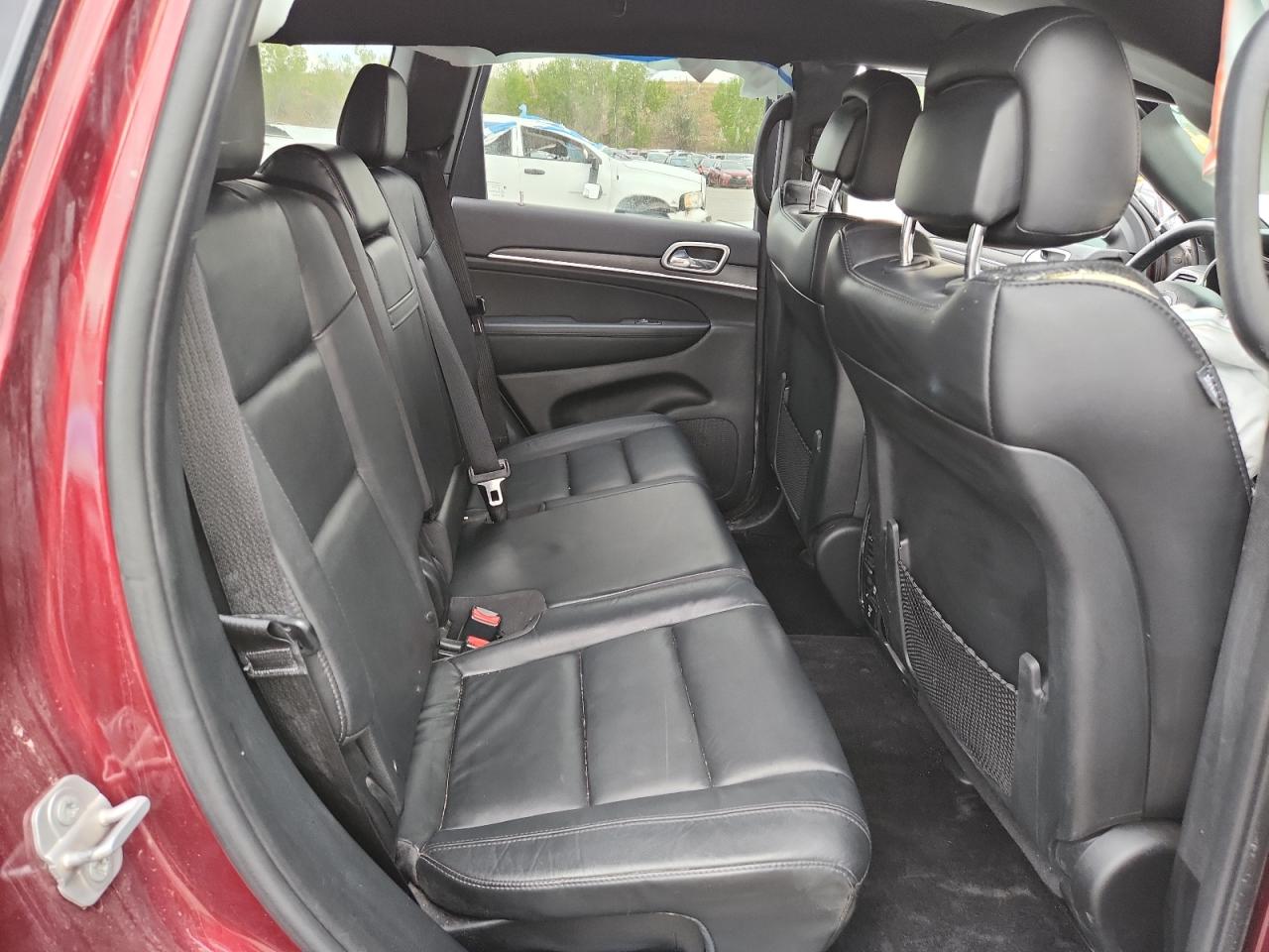 2018 Jeep Grand Cherokee Limited VIN: 1C4RJFBG7JC294739 Lot: 81335235