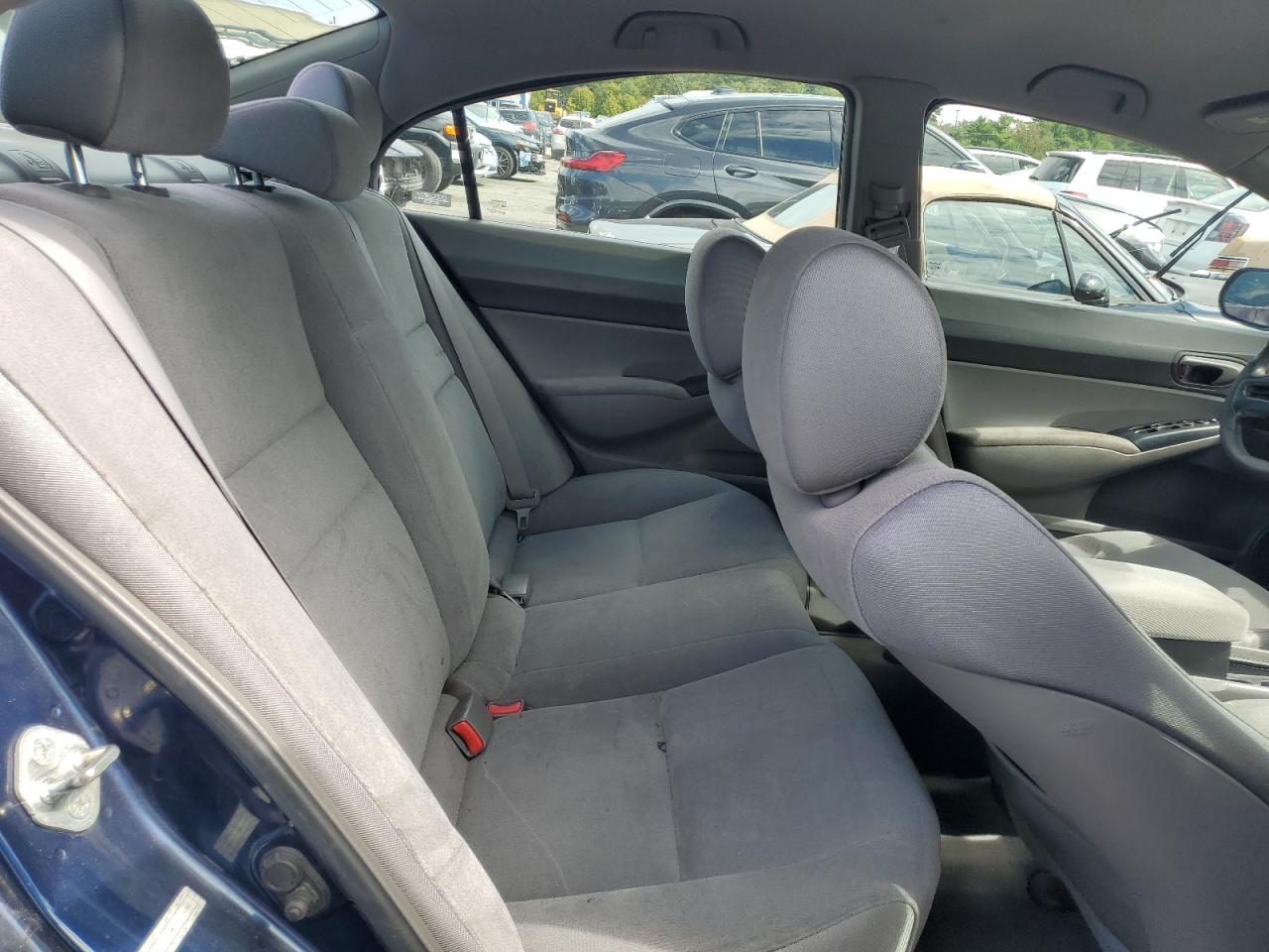 2007 Honda Civic Lx VIN: 2HGFA16547H510083 Lot: 80306865