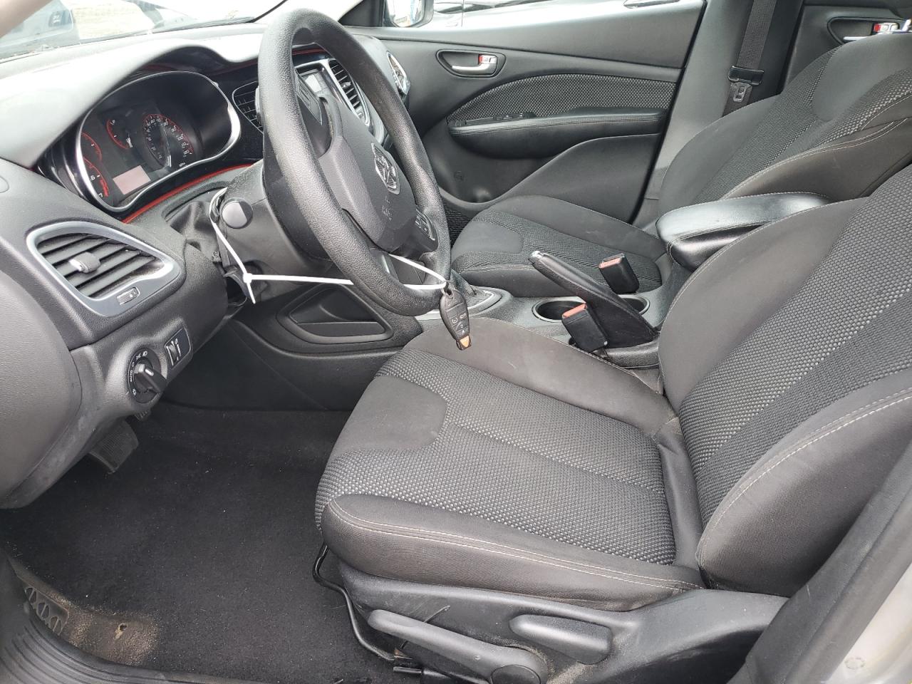 2015 Dodge Dart Sxt VIN: 1C3CDFBB9FD404486 Lot: 71157595