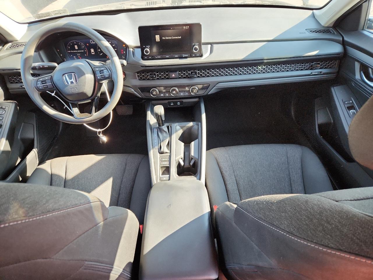 2023 Honda Accord Lx VIN: 1HGCY1F21PA020932 Lot: 80444265