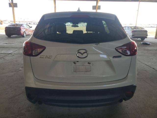  MAZDA CX-5 2016 Белы