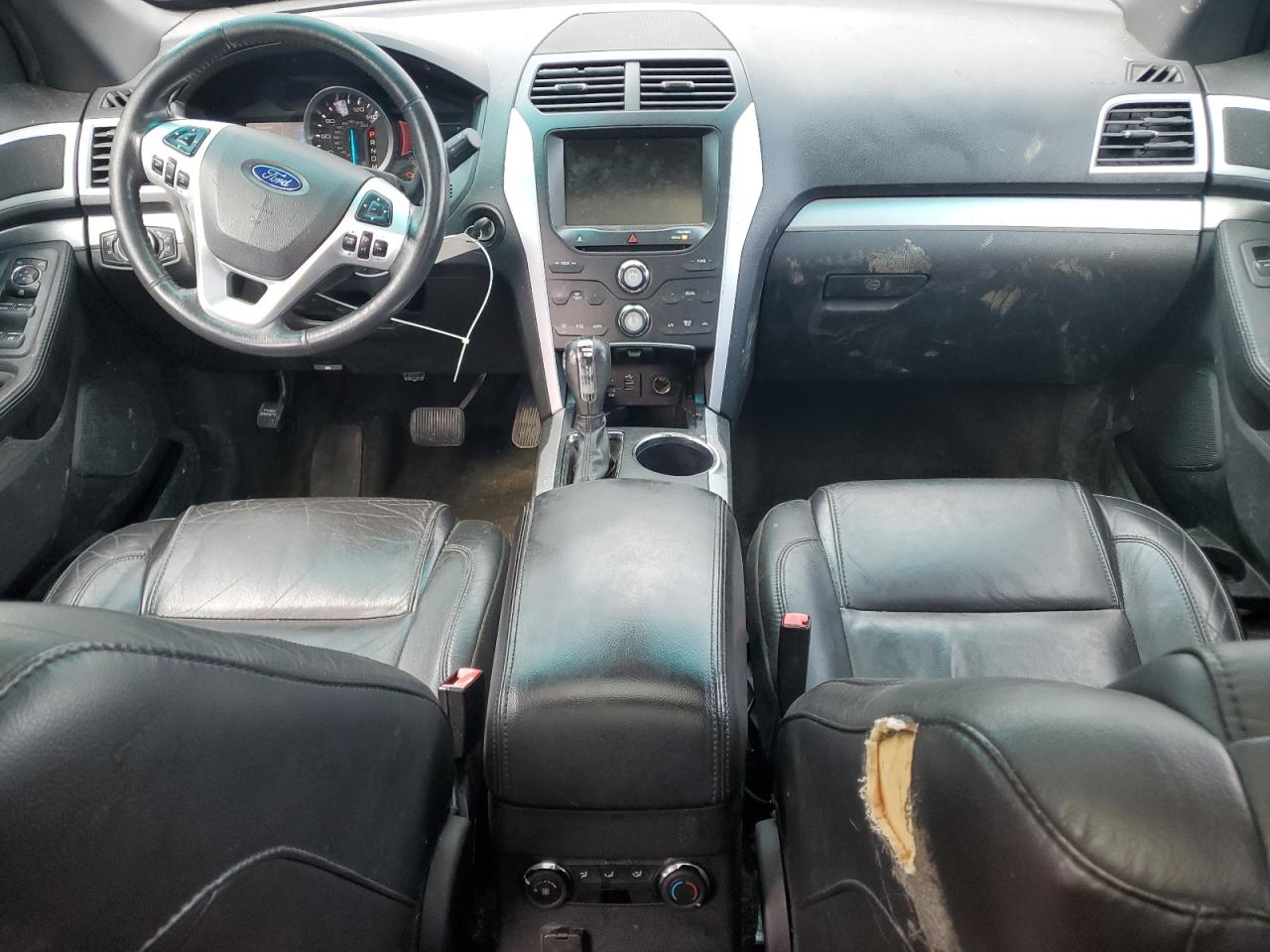 2014 Ford Explorer Xlt VIN: 1FM5K7D88EGA58778 Lot: 84160775