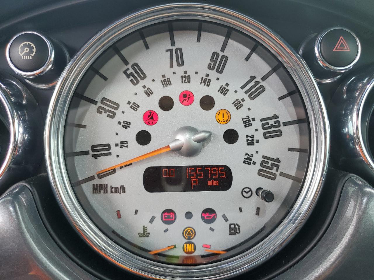 2006 Mini Cooper S VIN: WMWRE33586TJ37208 Lot: 81713505