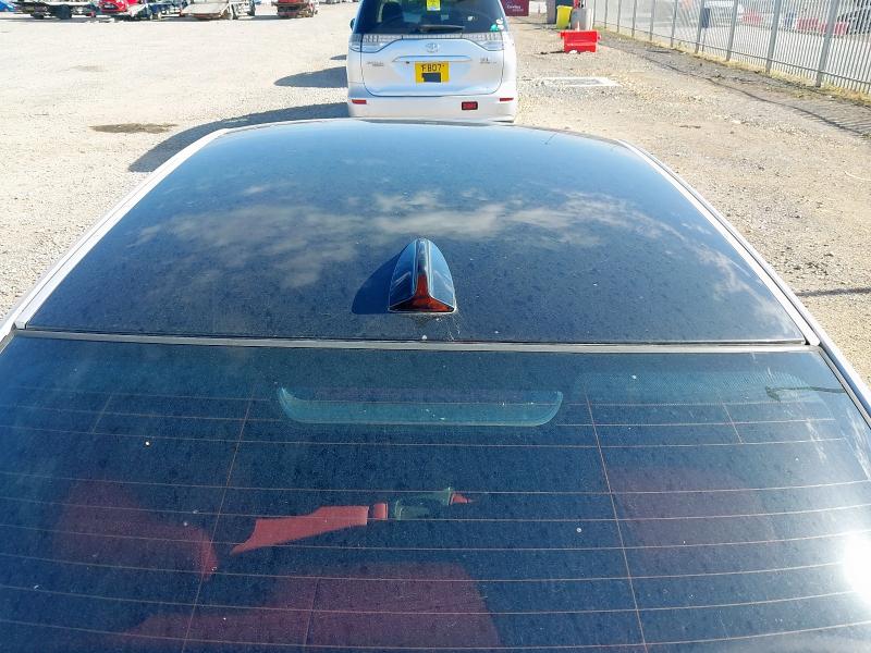 2011 BMW 320D M SPORT AUTO 181 