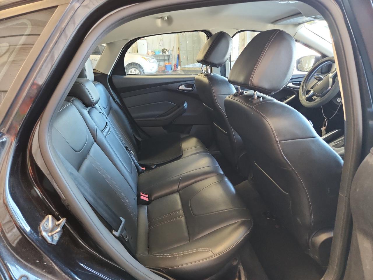 2013 Ford Focus Se VIN: 1FADP3K29DL254376 Lot: 80162805