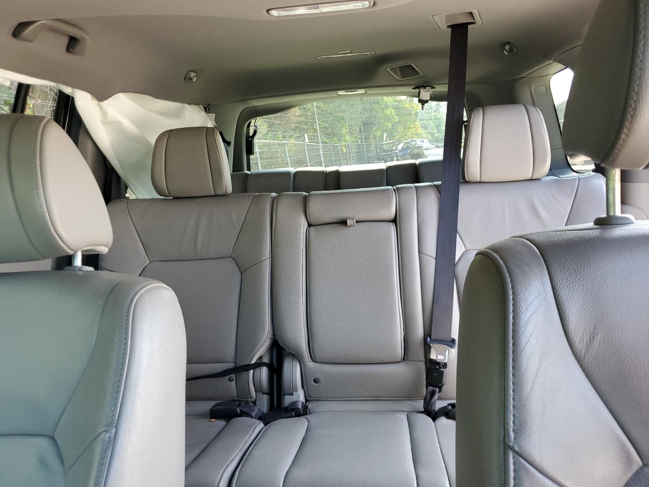 2012 Honda Pilot Exl VIN: 5FNYF3H56CB005423 Lot: 81414145