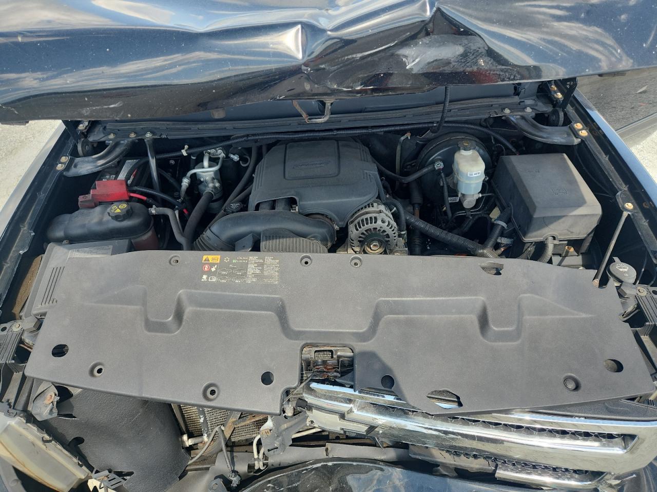 2011 Chevrolet Silverado K1500 Ltz VIN: 1GCRKTE31BZ333778 Lot: 80557485