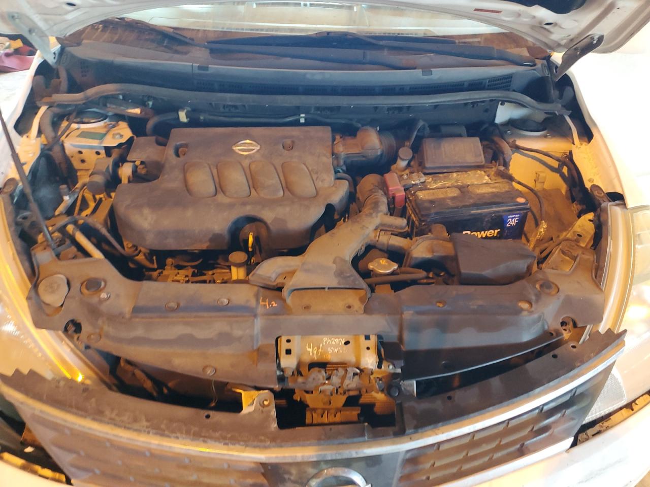 2007 Nissan Versa VIN: 3N1BC11E07L419465 Lot: 71326585